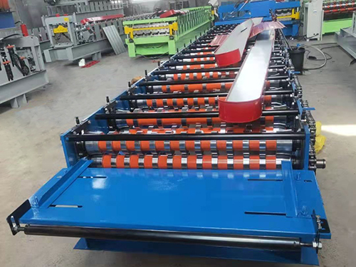 湖南V125-750 horizontal hanging plate tile press