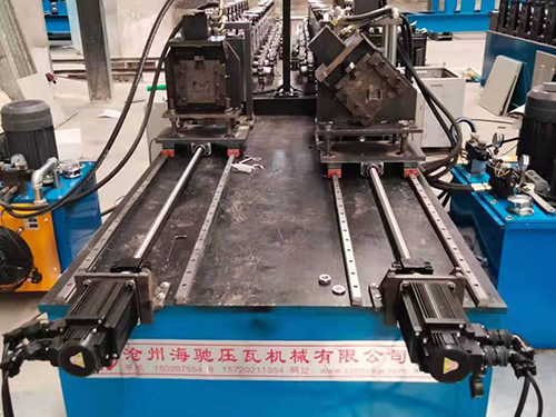 湖南Light steel keel machine