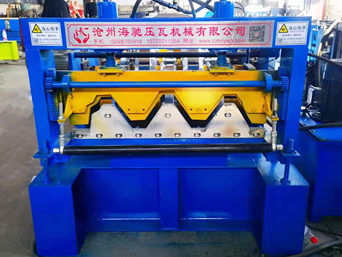 湖南600 type large corrugated board equipment
